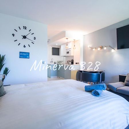 M328 - Studio - Complex Minerva & Jupiter Benalmádena Exterior foto