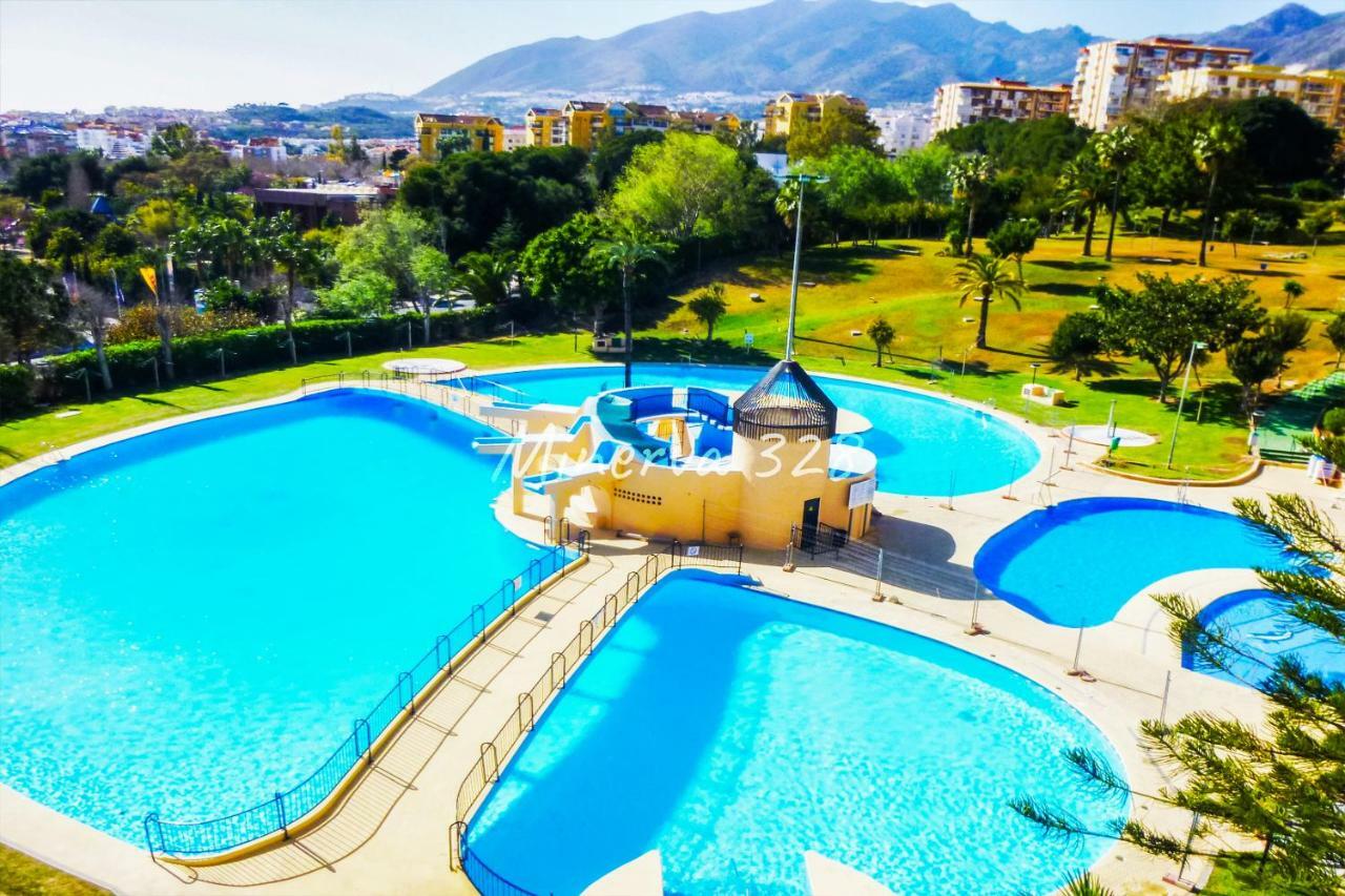 M328 - Studio - Complex Minerva & Jupiter Benalmádena Exterior foto